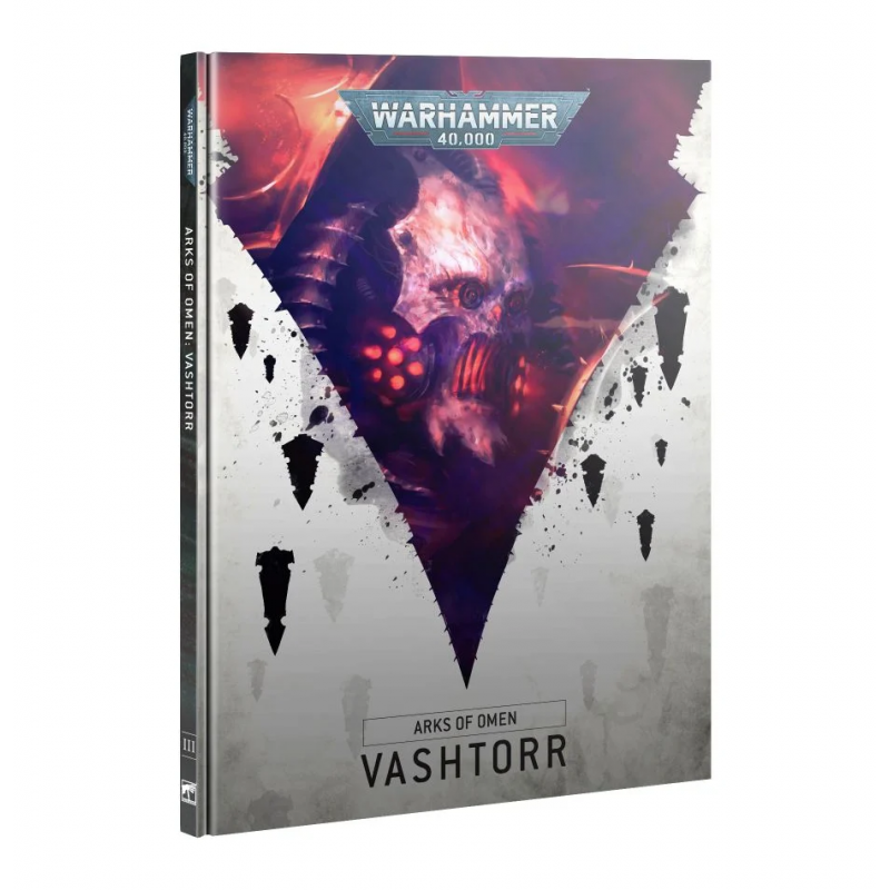 Warhammer 40k Arks of Omen: Vashtorr (przedsprzedaż)