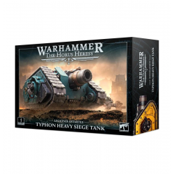 Warhammer Horus Heresy Legiones Astartes: Typhon Heavy Siege Tank (przedsprzedaż)