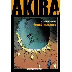 Akira (tom 8) (II gat)