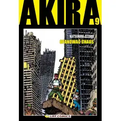 Akira (tom 9) (II gat)
