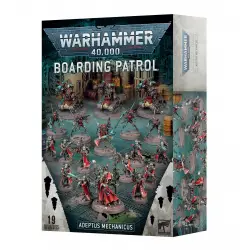 Warhammer 40k Boarding Patrol: Adeptus Mechanicus (przedsprzedaż)