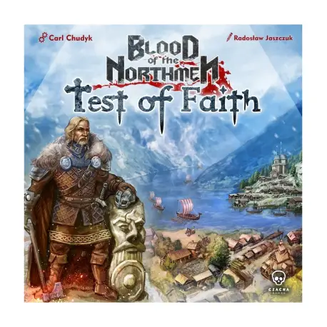 Blood of the Northmen Test of Faith