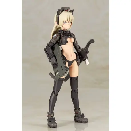 Frame Arms Girl Shimada Humikane Art Works II Plastic Model Kit Arsia 16 cm