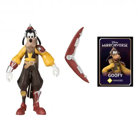 Disney Mirrorverse Figurka Goofy 13 cm