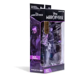Disney Mirrorverse Figurka Jack Sparrow Fractured Gold Label Series 18 cm