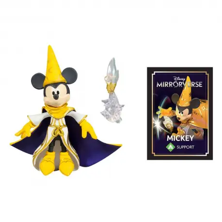 Disney Mirrorverse Figurka Mickey Mouse 13 cm