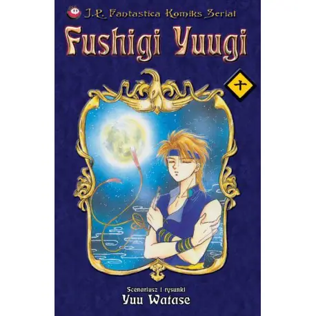 Fushigi Yuugi (tom 10)