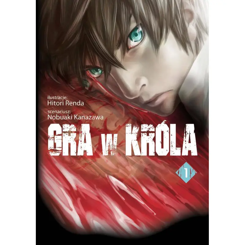 Gra w Króla (tom 1)