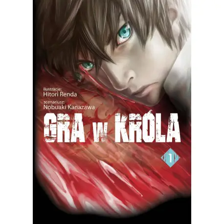 Gra w Króla (tom 1)