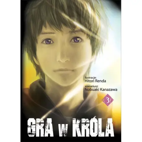 Gra w Króla (tom 3)