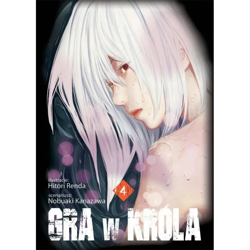 Gra w Króla (tom 4)