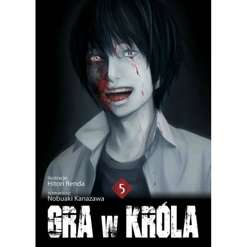 Gra w Króla (tom 5)