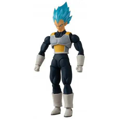 Dragon Ball Super Evolve - Super Saiyan Blue Vegeta