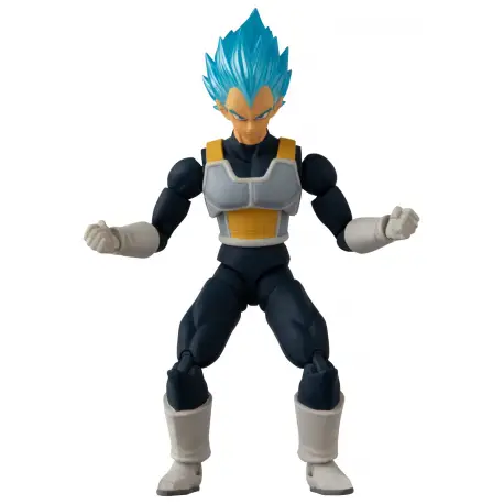 Dragon Ball Super Evolve - Super Saiyan Blue Vegeta