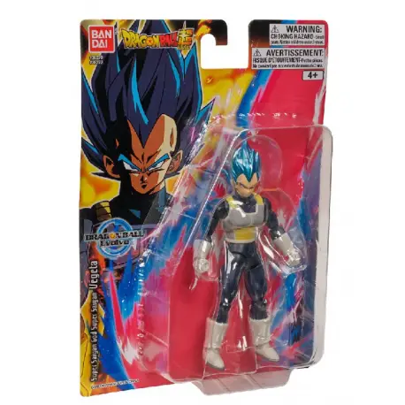 Dragon Ball Super Evolve - Super Saiyan Blue Vegeta