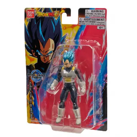 Dragon Ball Super Evolve - Super Saiyan Blue Vegeta