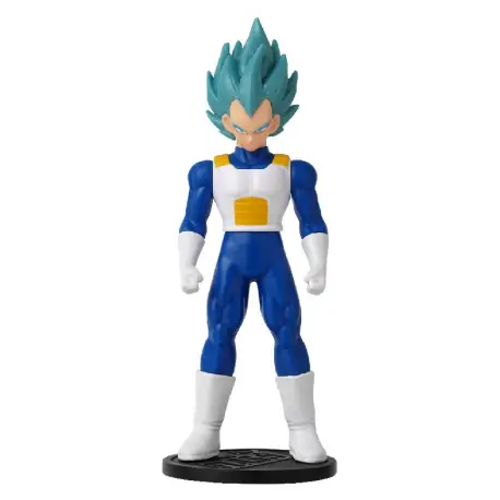 Dragon Ball Flash Series - Super Saiyan Blue Vegeta