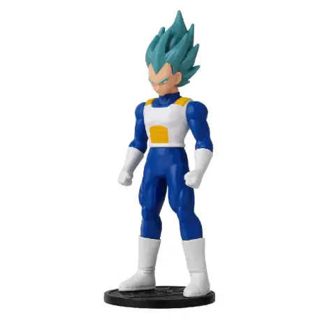 Dragon Ball Flash Series - Super Saiyan Blue Vegeta