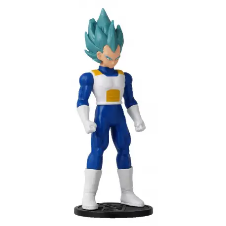 Dragon Ball Flash Series - Super Saiyan Blue Vegeta