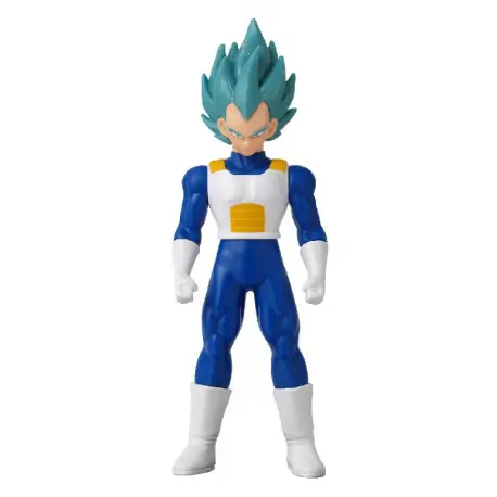 Dragon Ball Flash Series - Super Saiyan Blue Vegeta