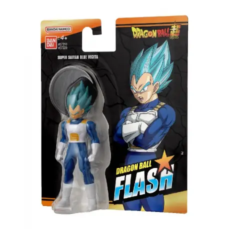 Dragon Ball Flash Series - Super Saiyan Blue Vegeta