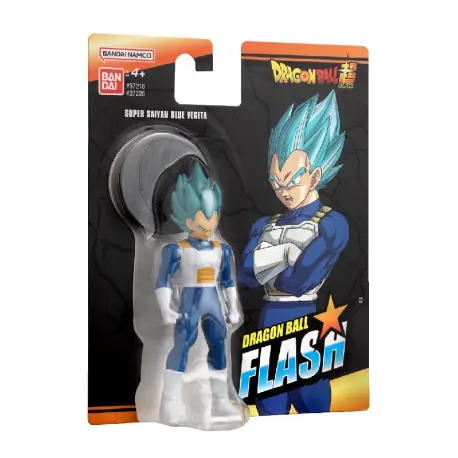 Dragon Ball Flash Series - Super Saiyan Blue Vegeta