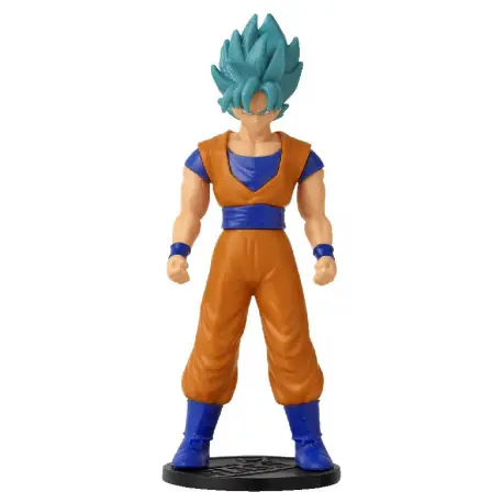 Dragon Ball Flash Series - Super Saiyan Blue Goku