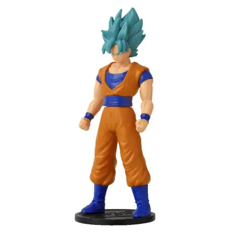 Dragon Ball Flash Series - Super Saiyan Blue Goku