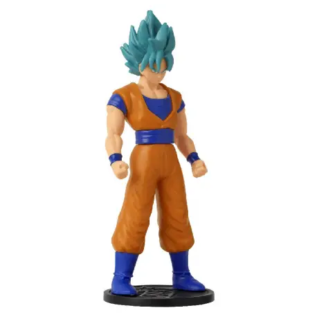 Dragon Ball Flash Series - Super Saiyan Blue Goku