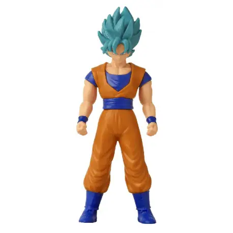 Dragon Ball Flash Series - Super Saiyan Blue Goku