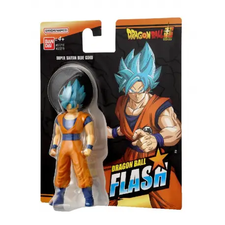 Dragon Ball Flash Series - Super Saiyan Blue Goku