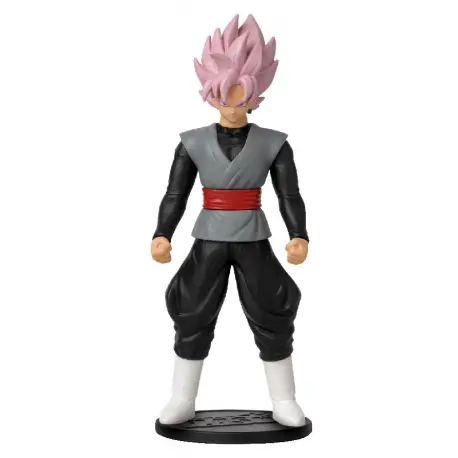 Dragon Ball Flash Series - Goku Black Rose