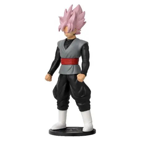 Dragon Ball Flash Series - Goku Black Rose