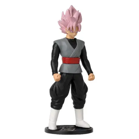 Dragon Ball Flash Series - Goku Black Rose