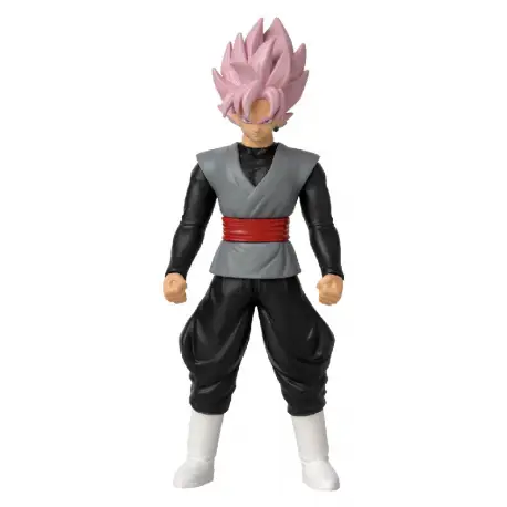 Dragon Ball Flash Series - Goku Black Rose