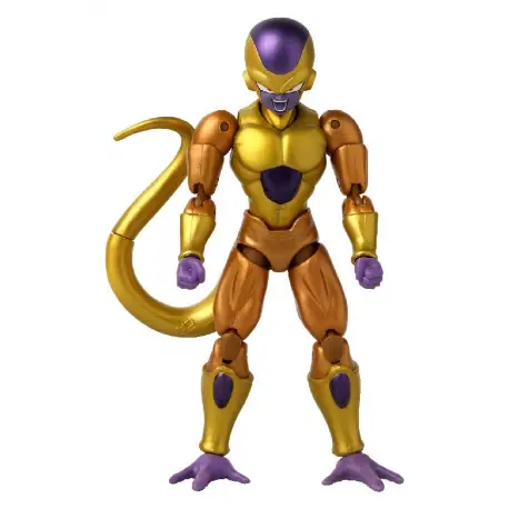 Dragon Ball Dragon Stars - Golden Frieza / Super Saiyan Blue Goku