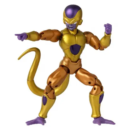 Dragon Ball Dragon Stars - Golden Frieza / Super Saiyan Blue Goku