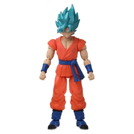 Dragon Ball Dragon Stars - Golden Frieza / Super Saiyan Blue Goku