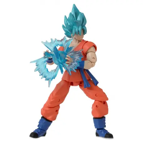 Dragon Ball Dragon Stars - Golden Frieza / Super Saiyan Blue Goku