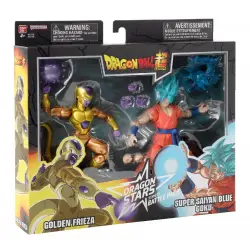 Dragon Ball Dragon Stars - Golden Frieza / Super Saiyan Blue Goku