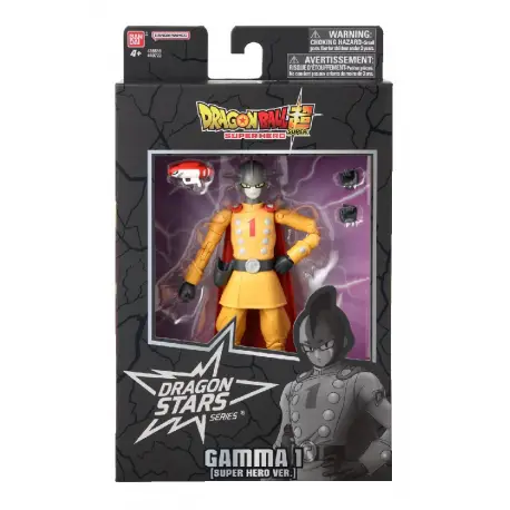 Dragon Ball Dragon Stars - Gamma 1 (DBS Super Hero Ver.)