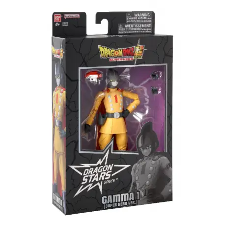 Dragon Ball Dragon Stars - Gamma 1 (DBS Super Hero Ver.)