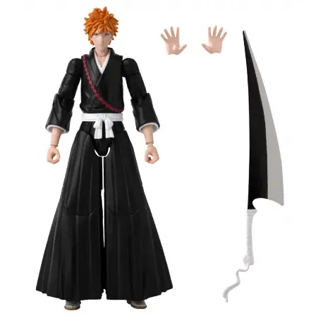 Anime Heroes Bleach - Kurosaki Ichigo