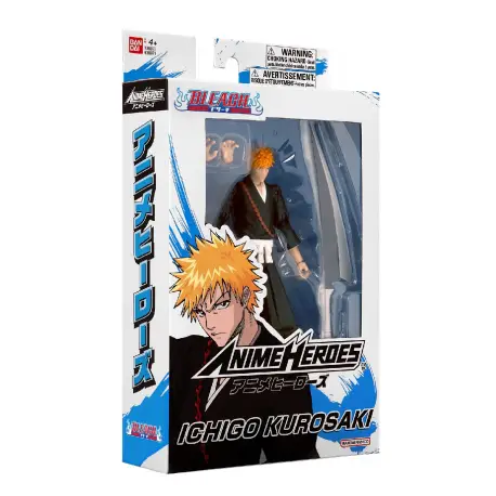 Anime Heroes Bleach - Kurosaki Ichigo