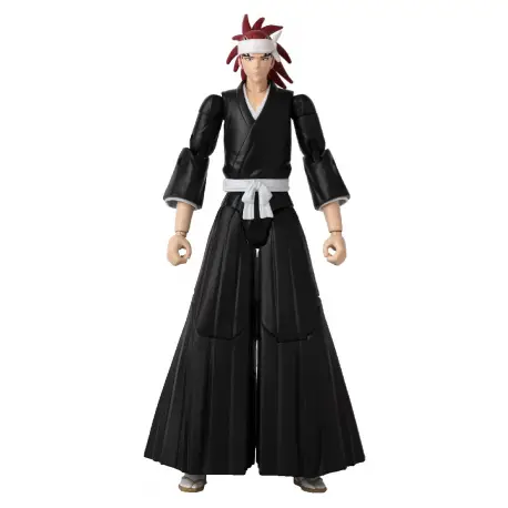 Anime Heroes Bleach - Abarai Renji