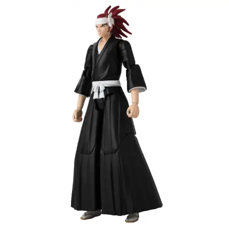 Anime Heroes Bleach - Abarai Renji