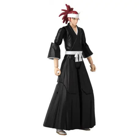 Anime Heroes Bleach - Abarai Renji