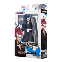 Anime Heroes Bleach - Abarai Renji