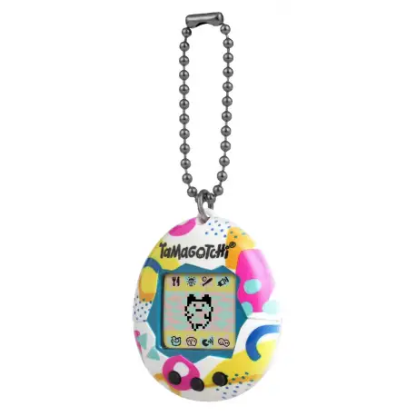 Tamagotchi - Memphis Style