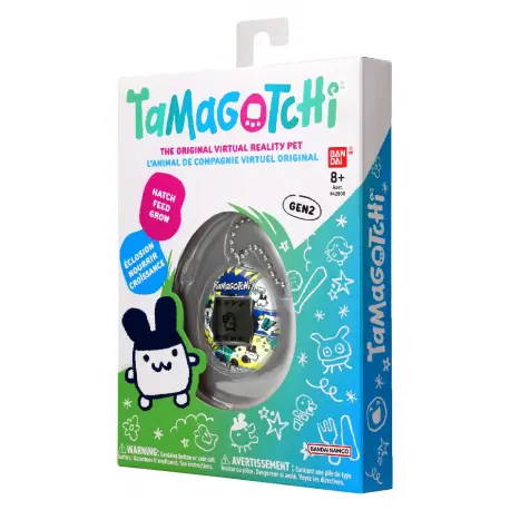 Tamagotchi - Mametchi Comic Book